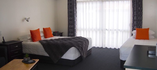 Totara Lodge