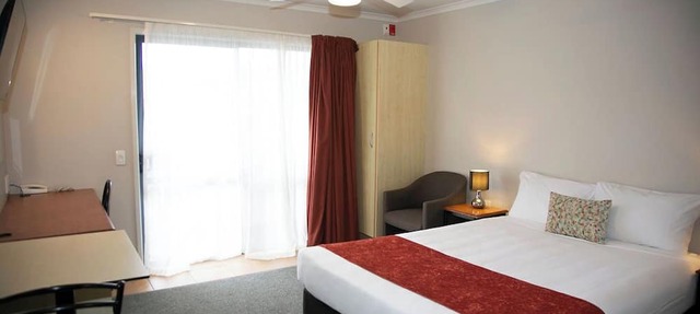 Bella Vista Motel Hamilton