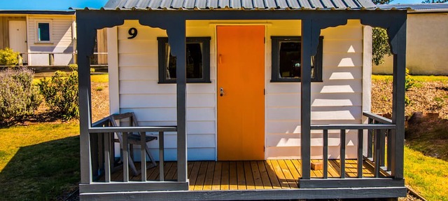 Whanganui Seaside Holiday Park