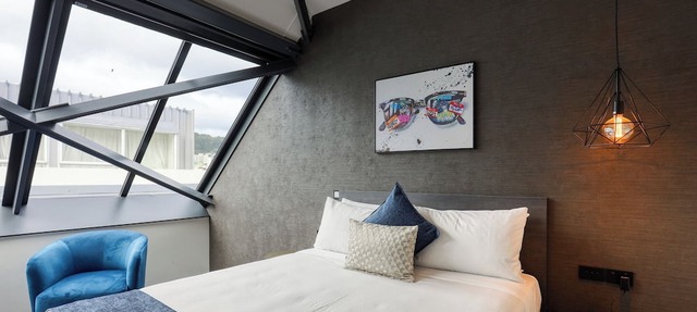 The Viv Hotel Wellington