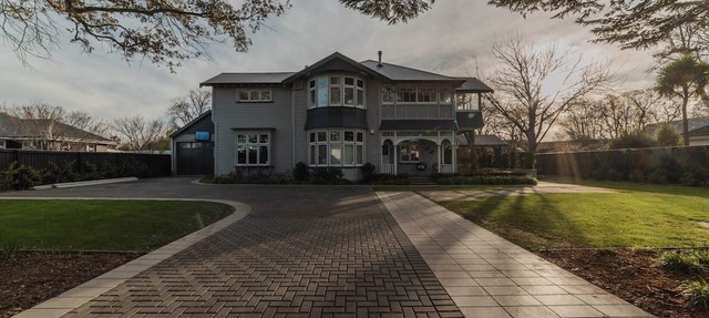 Bel Air Mansion