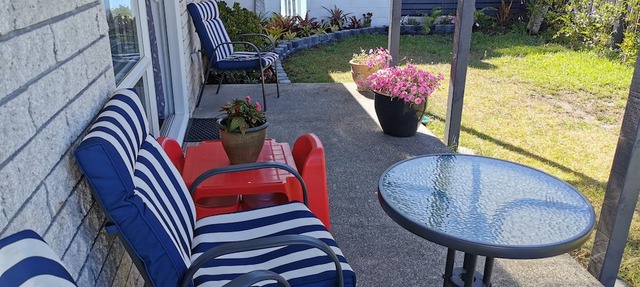 Central 2 Bedroom Apartment Kerikeri Bay of Islands. Walking distance to town