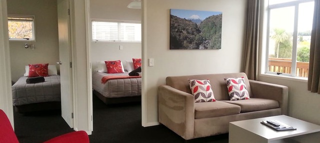 Taupo DeBretts Spa Resort