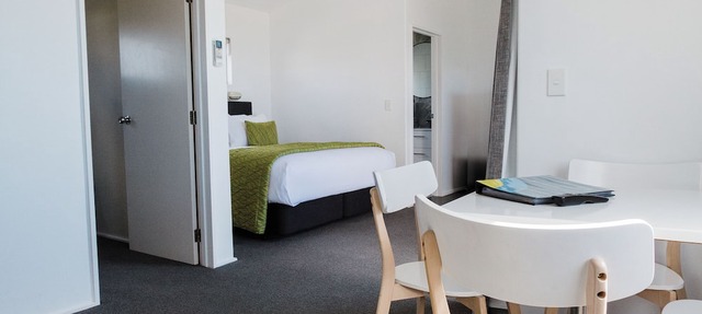 Napier Beach TOP 10 Holiday Park