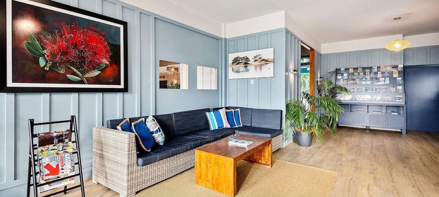 Quality Hotel Oceans Tutukaka