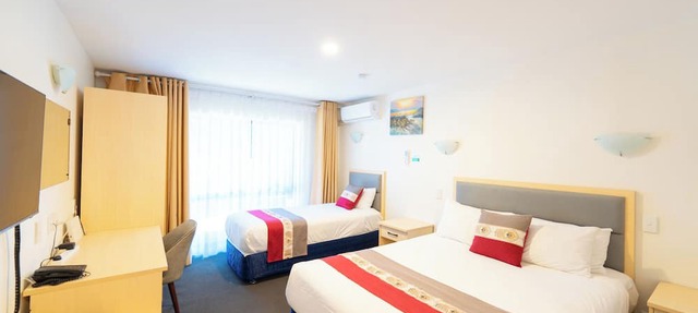 Auckland Newmarket Motel