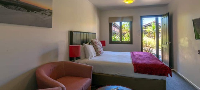 The Park Hotel Ruapehu
