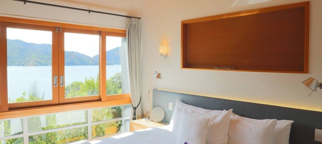 Bay of Many Coves Resort