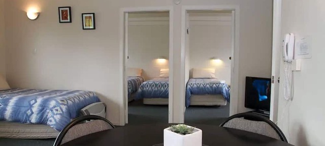 252 Beachside Motels & Holiday Park