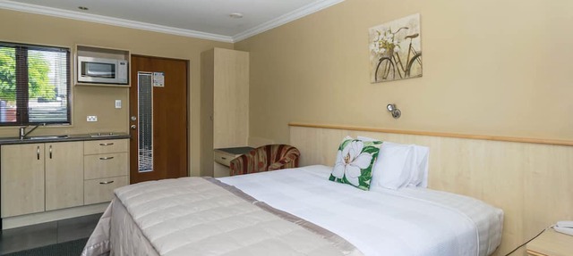 Blenheim Spa Motor Lodge