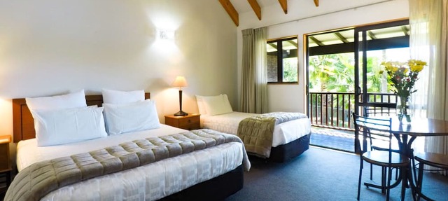 Kerikeri Homestead Motel & Apartments