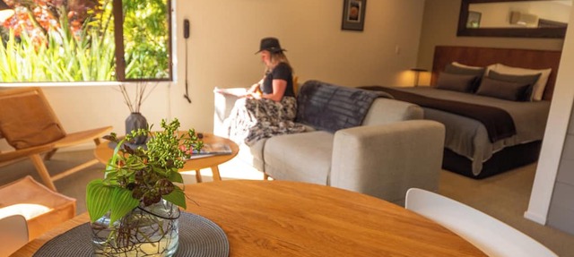 Maruia River Retreat