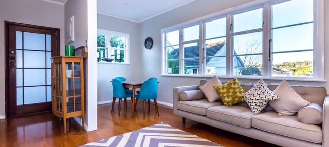 Sunny, Character 2 Bedroom Home - Mission Bay