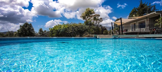 Quiet, private and relaxing piece of paradise.
