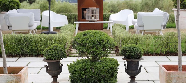 Martinborough Accommodation - 3 bedroom Italian Styled Villa in the Wairarapa