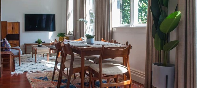 Cosy 3 Bedroom Villa in Freeman's Bay