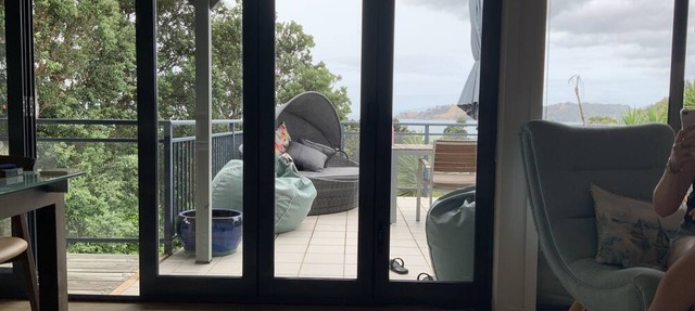 150 metres from Onetangi Beach