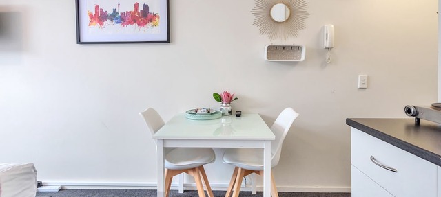 Awesome City Studio with WiFi Nr Spark Arena