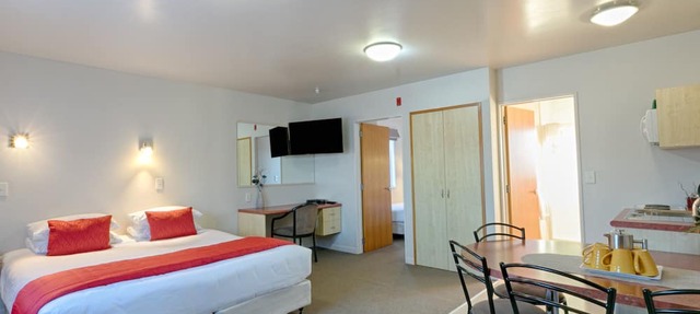 Bella Vista Motel Westport