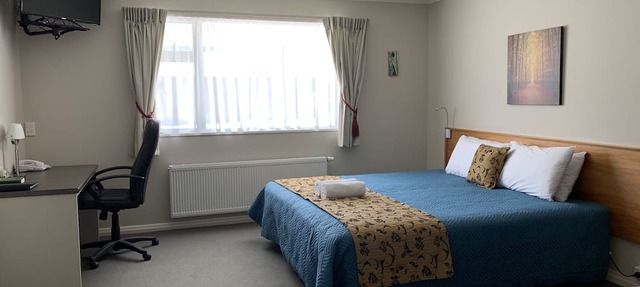 High Peaks Hotel
