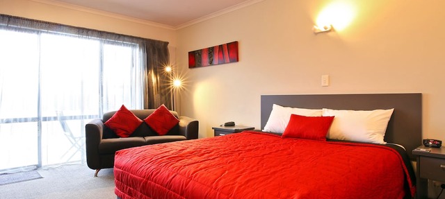 Oamaru Motor Lodge