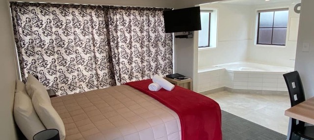 Southern Comfort Motel