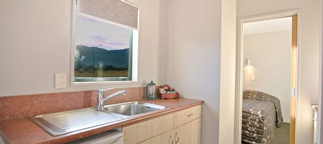 Bella Vista Motel Hanmer Springs
