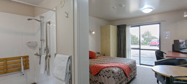 Bella Vista Motel Hokitika