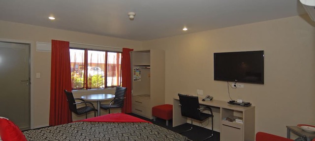 Omahu Motor Lodge