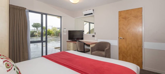 Bella Vista Motel Oamaru