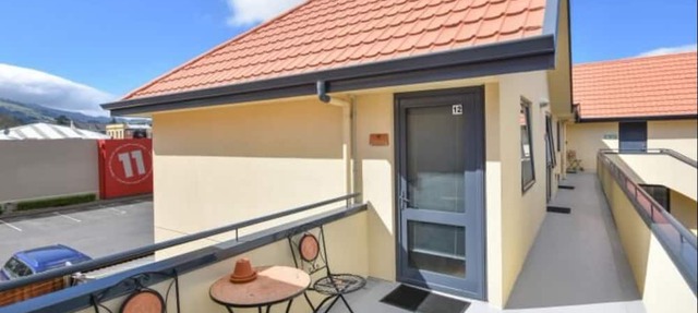 Bella Vista Motel Dunedin
