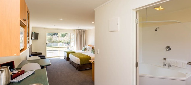 Aspen Court Motel Taihape