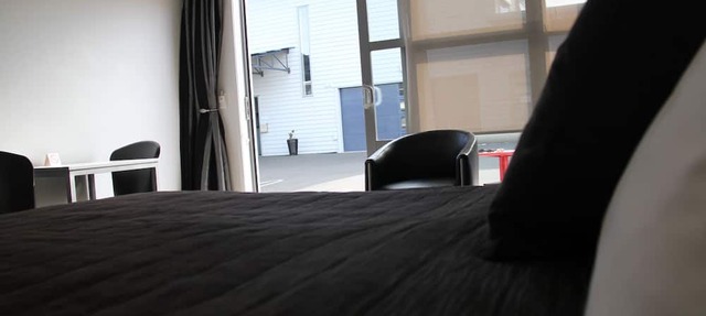 ASURE Pukekura Motor Lodge