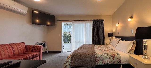 Strathern Motor Lodge