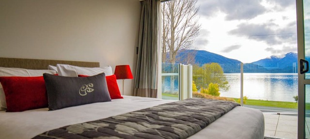 Te Anau Lakeview Holiday Park & Motels