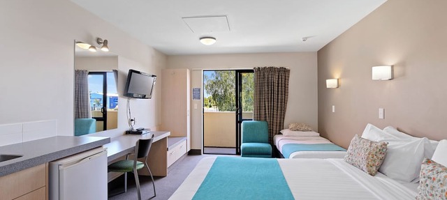 Bella Vista Motel Ashburton