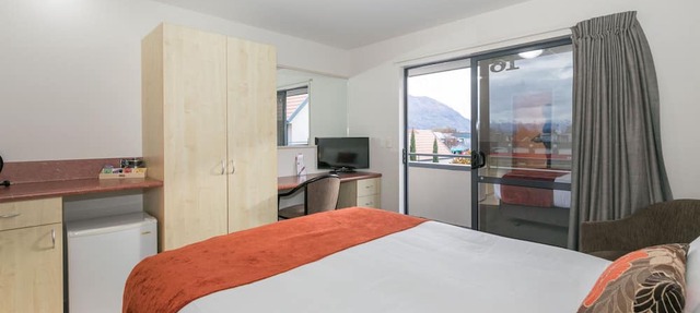 Bella Vista Motel Wanaka