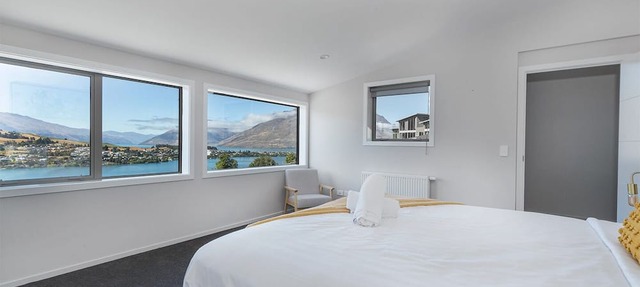 Alpine Retreat - Panoramic Views
