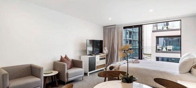 Fernz Motel & Apartments Birkenhead