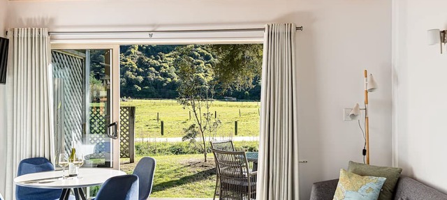 Abel Tasman Lodge