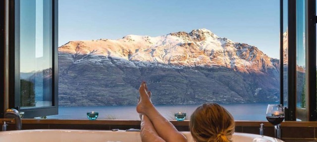 Azur Luxury Lodge