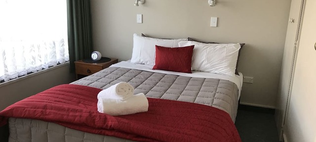 Ascot Oamaru Motel