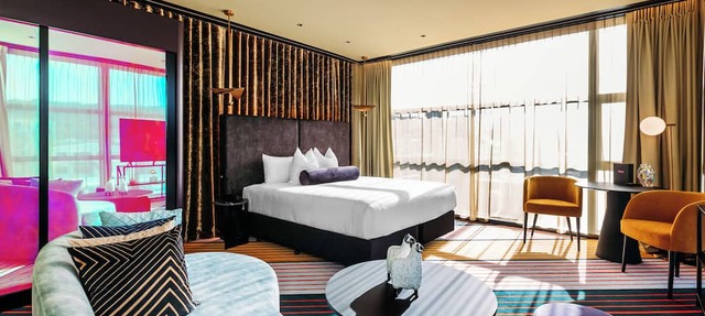 Naumi Hotel Wellington