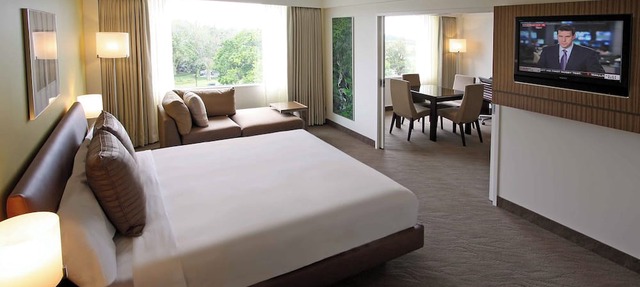 Novotel Auckland Ellerslie