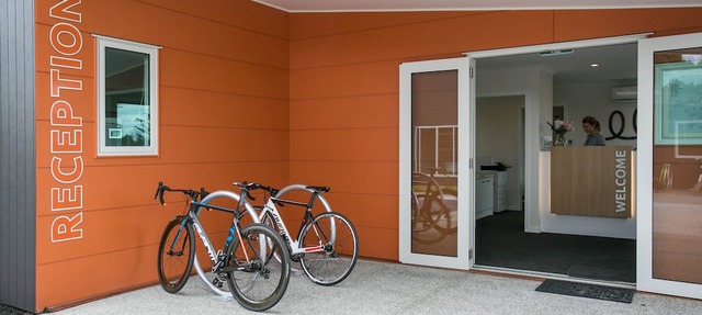 Podium Lodge