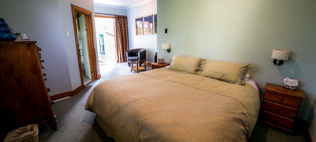 The Shady Rest B&B