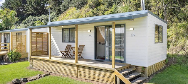 Port Waikato Holiday Park
