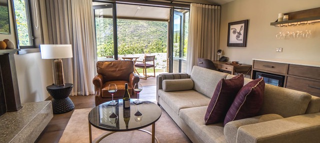 Gibbston Valley Lodge & Spa