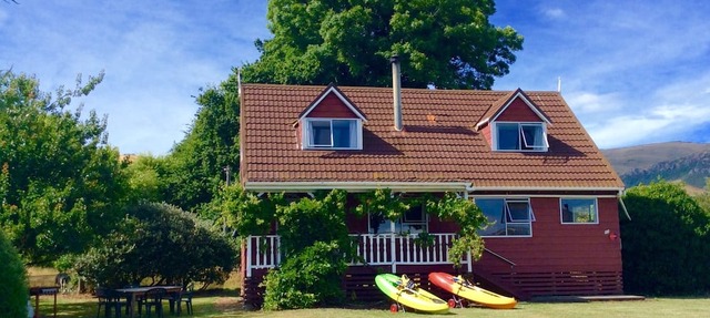 Shiloh - Diamond Harbour Accommodation