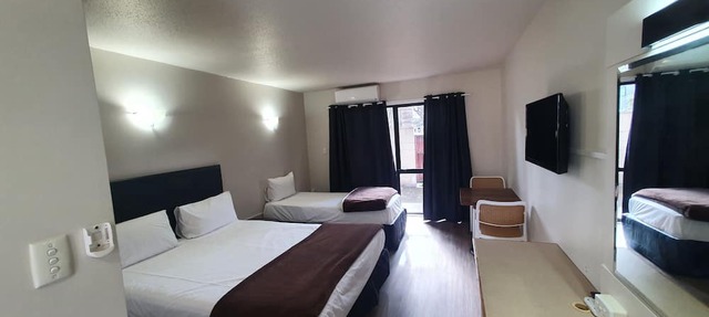 Ascot Epsom Motel